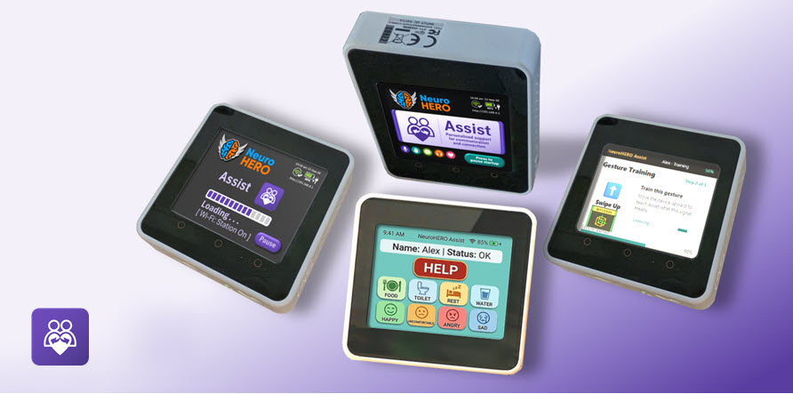 NeuroHERO Assist product image