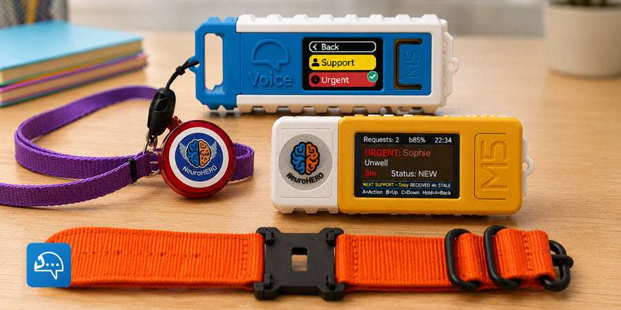 NeuroHERO Voice product image